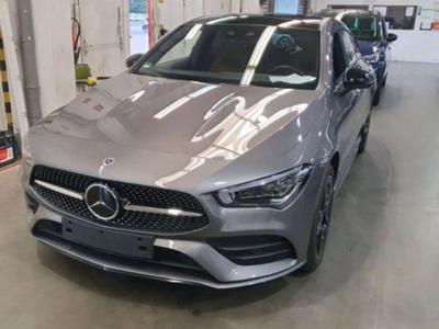 MERCEDES-BENZ CLA CLA 250 e DCT Shooting Brake