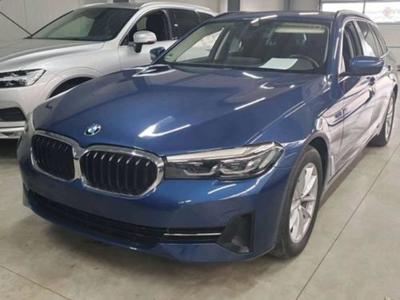 BMW 5ER REIHE 520d xDrive Touring A