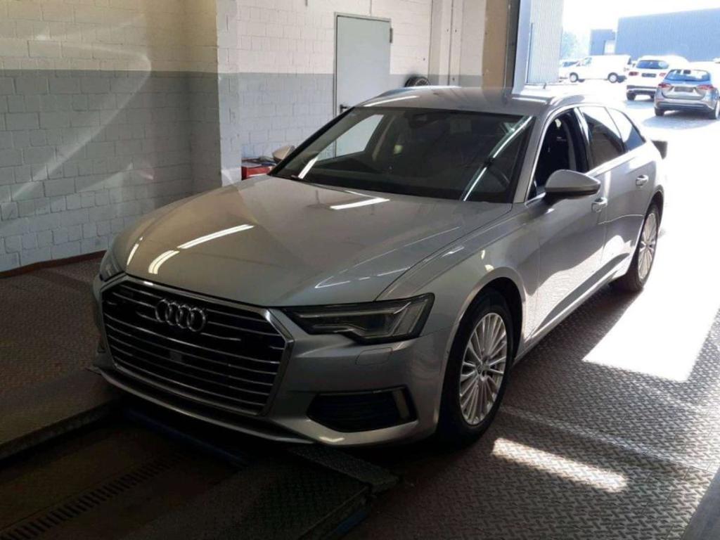 AUDI A6 40 TDI quattro S tronic design Avant