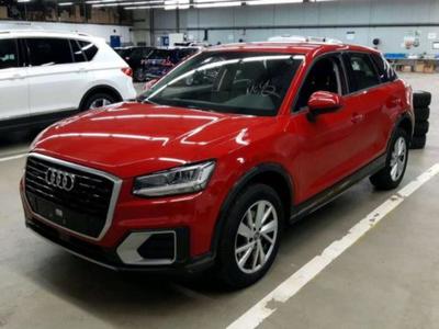 AUDI Q2 40 TFSI S tronic quattro design