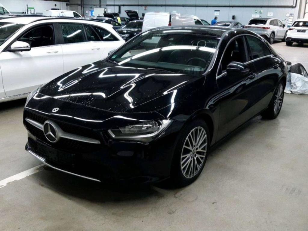 MERCEDES-BENZ CLA CLA 220 d DCT