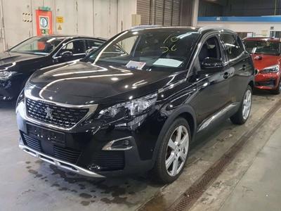 Peugeot 3008 2.0 BlueHDi 180 EAT8 GT