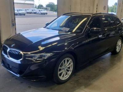 BMW 3ER REIHE 318d Touring Auto