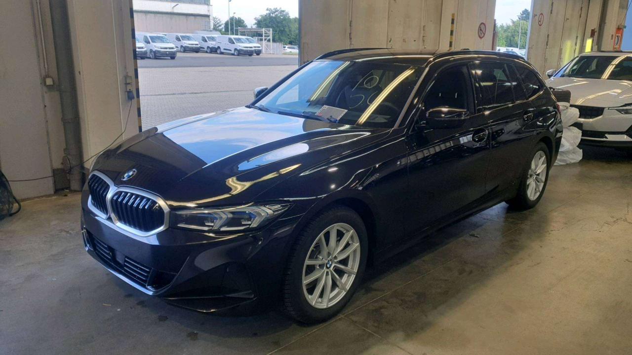 BMW 3ER REIHE 318d Touring Auto