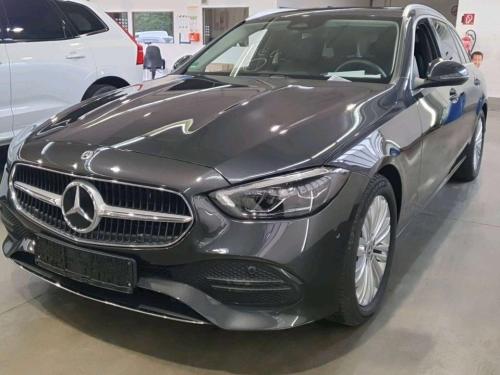 MERCEDES-BENZ C-klasse C 220 d T Autom.