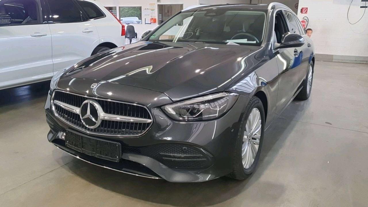 MERCEDES-BENZ C-klasse C 220 d T Autom.