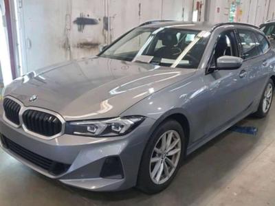 BMW 3ER REIHE 320d Touring Automatik