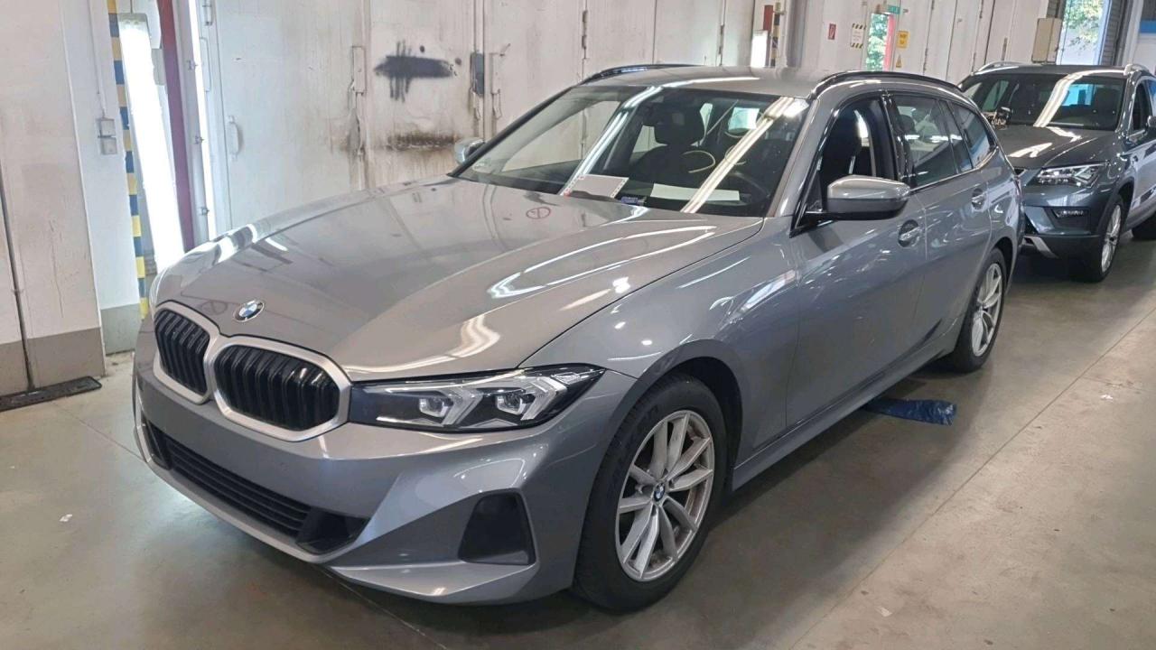 BMW 3ER REIHE 320d Touring Automatik