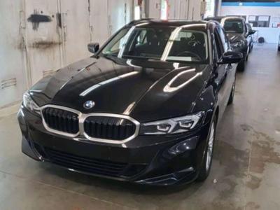 BMW 3ER REIHE 320d Touring Automatik