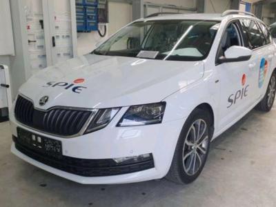 Skoda Octavia 1.6 TDI SCR SOLEIL Combi