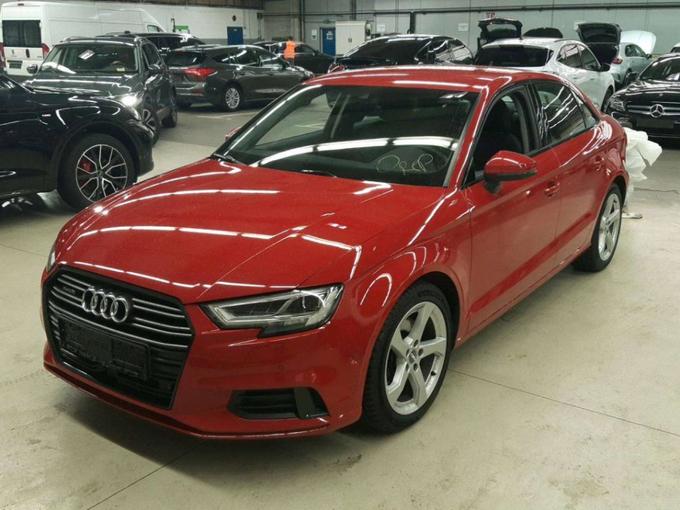 AUDI A3 40 TDI quattro S tronic sport