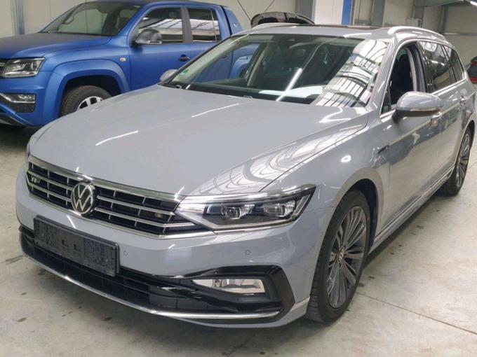 Volkswagen Passat 2.0 TDI SCR 147kW DSG Elegance Variant