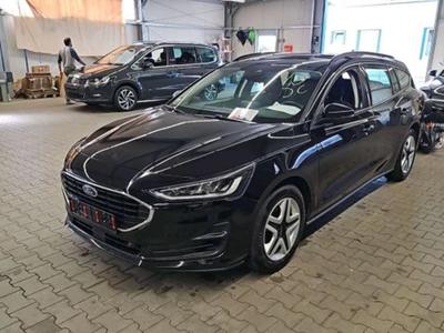 FORD FOCUS 1,5 EcoBlue 88kW Cool &amp; Connect Turnier