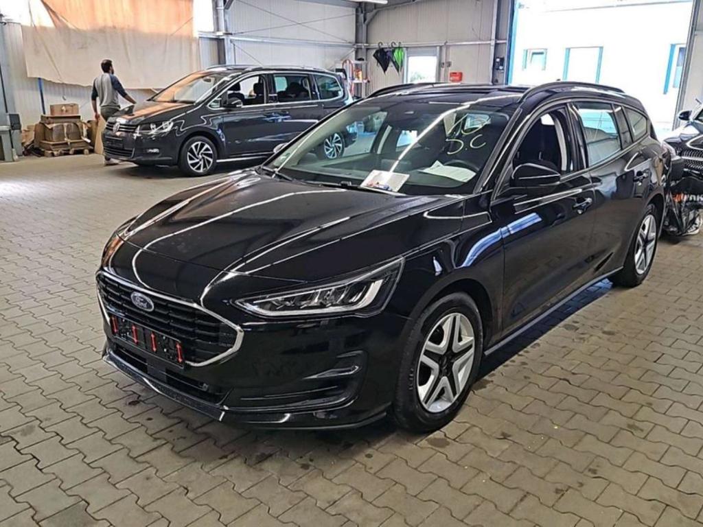 FORD FOCUS 1,5 EcoBlue 88kW Cool &amp; Connect Turnier