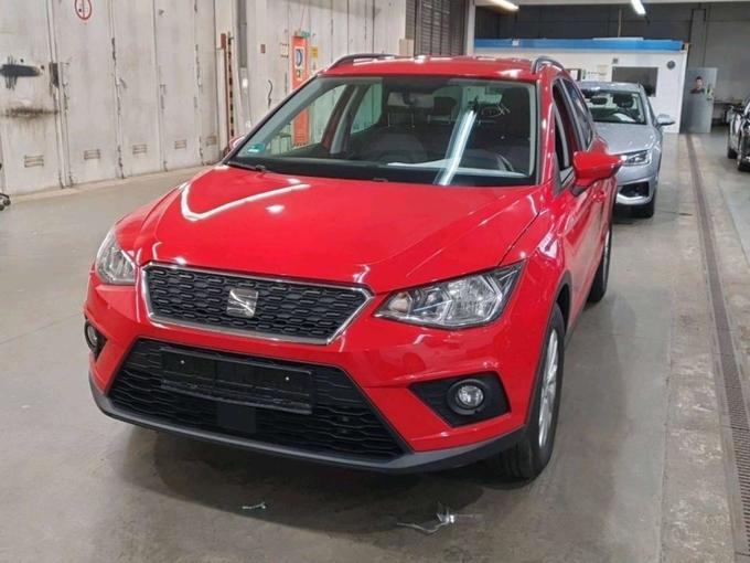 Seat Arona 1.6 TDI Start&amp;Stop 70kW Style