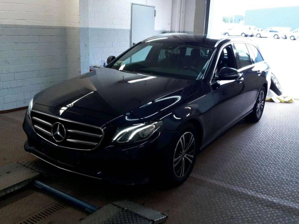 MERCEDES-BENZ E-klasse E 220 d T Autom.