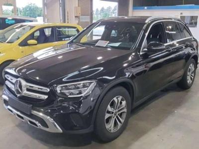 MERCEDES-BENZ GLC GLC 220 d 4MATIC Autom.