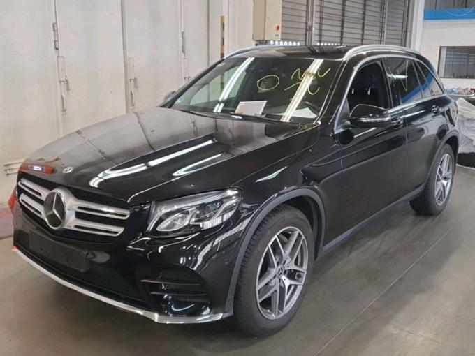 MERCEDES-BENZ GLC GLC 220 d 4MATIC Autom.