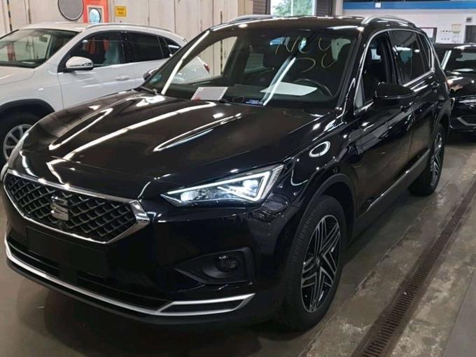 Seat Tarraco 2.0 TDI 110kW Xcellence 4Drive DSG