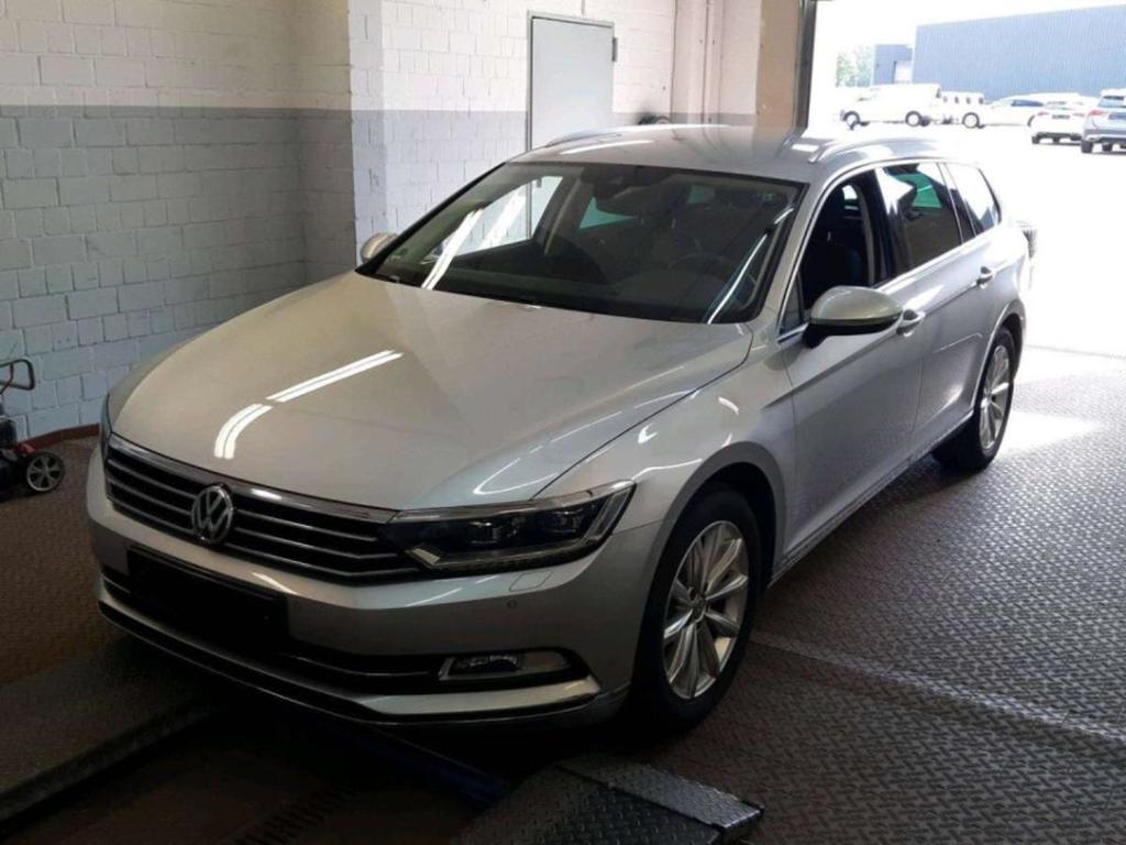 Volkswagen Passat 2.0 TDI SCR 140kW DSG Highline Variant