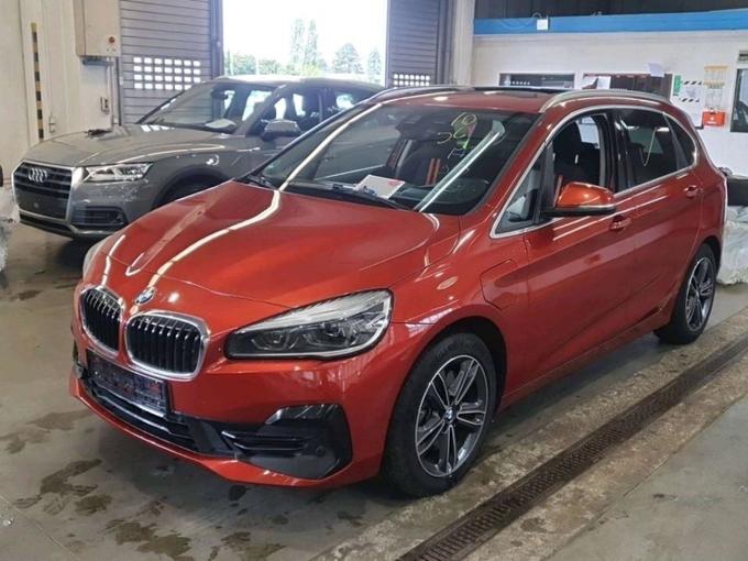 BMW 2er Active Tourer 225xe iPerformance Steptronic Sport Line