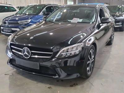 MERCEDES-BENZ C-klasse C 220 d T Autom.