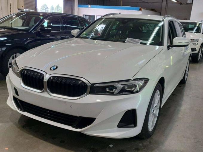 BMW 3ER REIHE 320d xDrive Touring Automatic