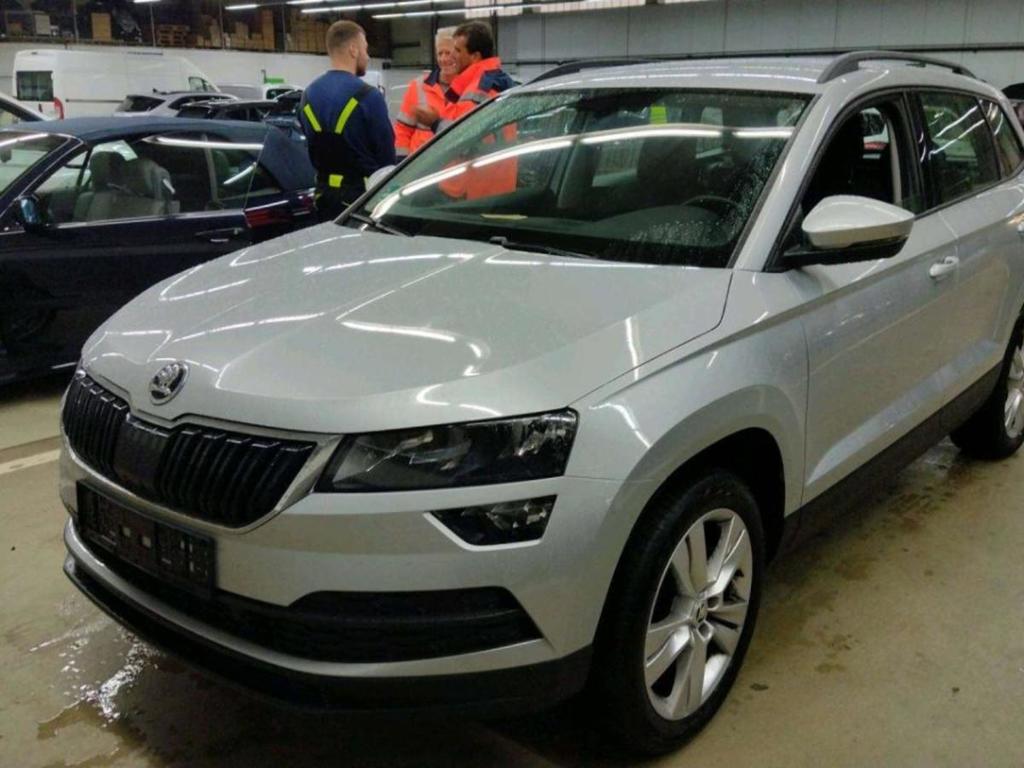 Skoda Karoq 1.5 TSI ACT STYLE