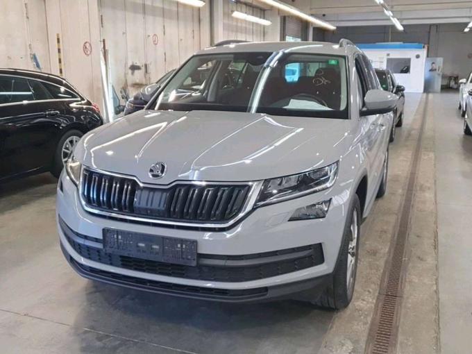 Skoda Kodiaq 2.0 TDI SCR DSG DRIVE 125