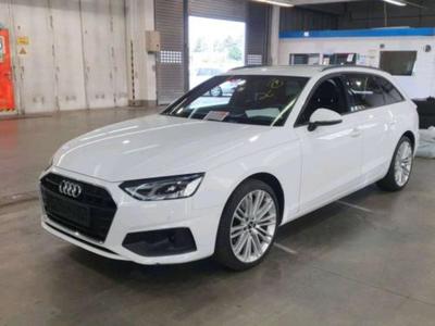 AUDI A4 40 TFSI S tronic Avant