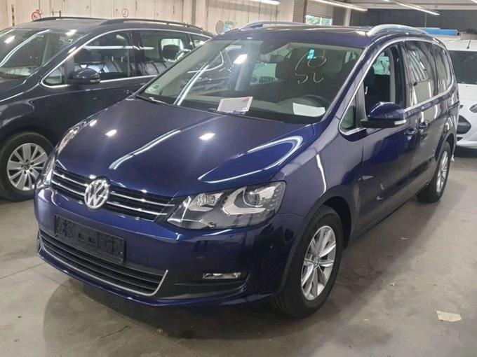 Volkswagen Sharan 2.0 TDI SCR DSG Comfortline