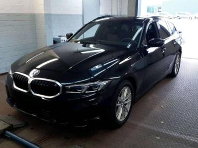 BMW 3ER REIHE 318d Touring Auto