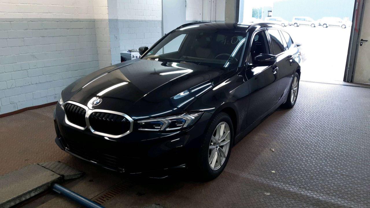 BMW 3ER REIHE 318d Touring Auto