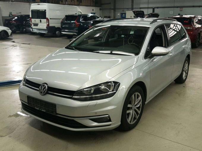 Volkswagen GOLF 1.6 TDI SCR Comfortline Variant