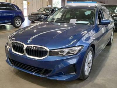 BMW 3ER REIHE 320d Touring Automatik