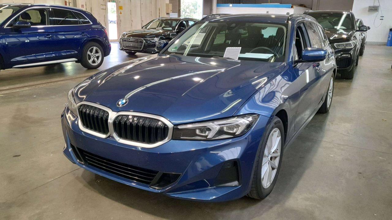 BMW 3ER REIHE 320d Touring Automatik