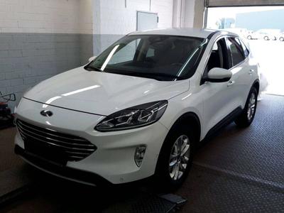 Ford KUGA 2.0 EcoBlue Auto Titanium