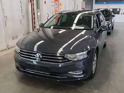 Volkswagen PASSAT 1.6 TDI SCR DSG Business Variant