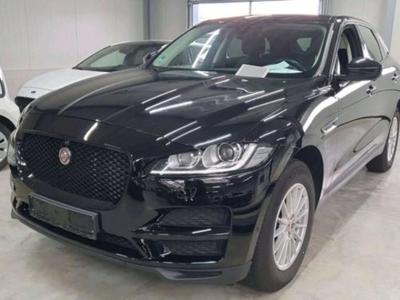 Jaguar F-Pace 20d AWD Prestige Automatik