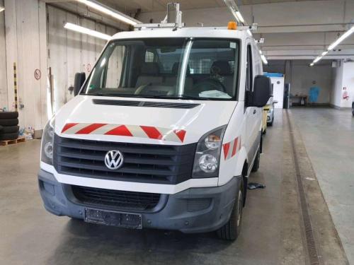 VOLKSWAGEN Crafter 30 2,0TDI 100kW BMT kurz