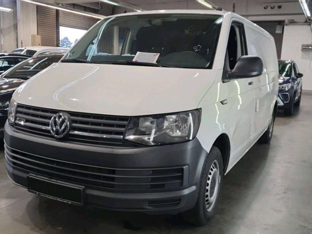 Volkswagen Transporter 2,0 TDI 110kW EU6 4MOTION BMT 2,8t lang