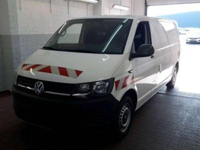 Volkswagen Transporter 2,0 TDI 110kW EU6 4MOTION BMT 2,8t lang