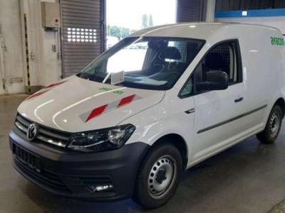 VOLKSWAGEN Caddy 2,0-l-TDI 75kW BMT