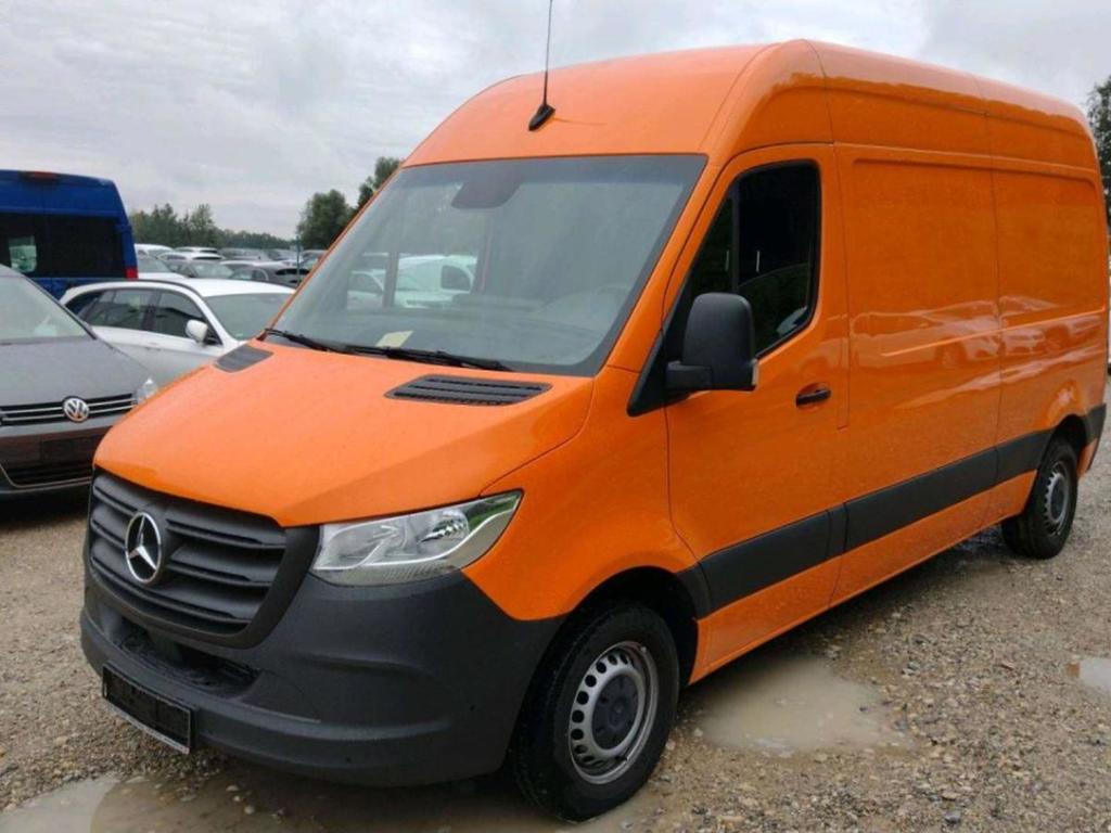 Mercedes-Benz SPRINTER 211 CDI A2 3,0t Front Hochdach standard