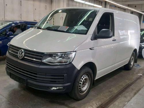 Volkswagen Transporter 2,0 TDI 103kW 4MOTION BMT 2,8t kurz