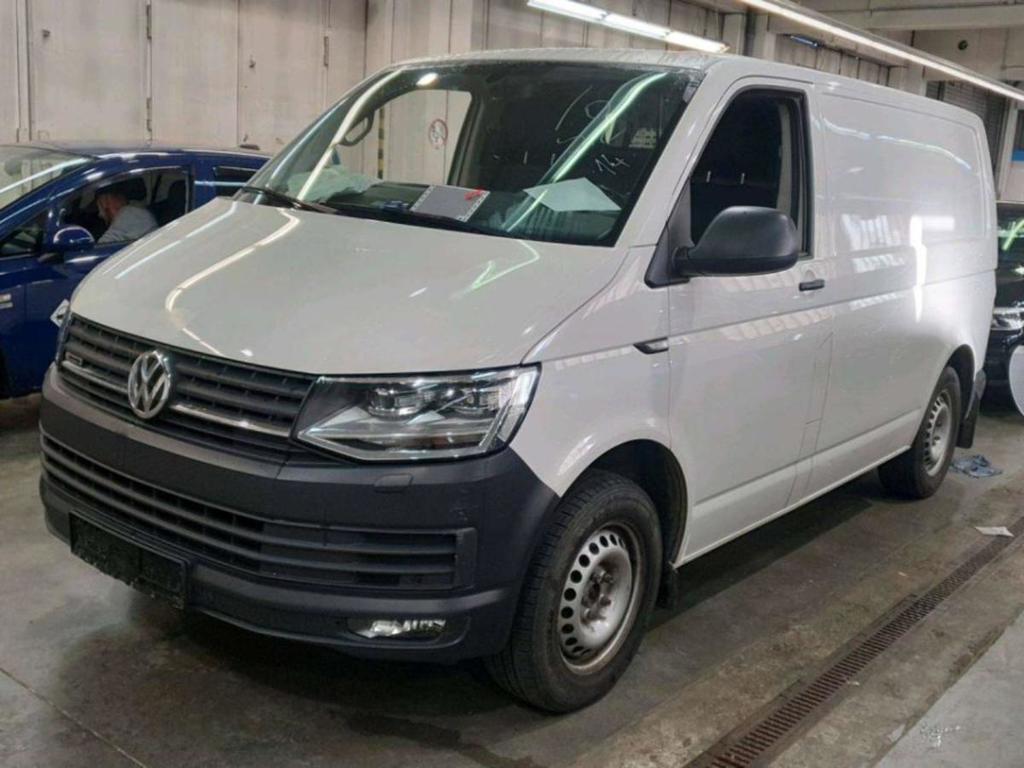 Volkswagen Transporter 2,0 TDI 103kW 4MOTION BMT 2,8t kurz