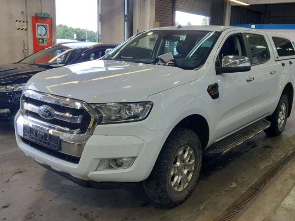 FORD Ranger 2,2 TDCi 118kW Doppelkabine 4x4 XLT