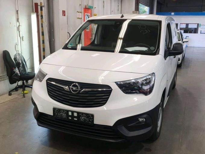 Opel Combo cargo 1.5 Diesel 56kW Selection