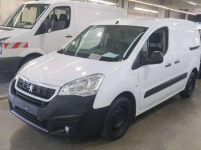 Peugeot Partner 1.6 BlueHDi 100 L1 Premium