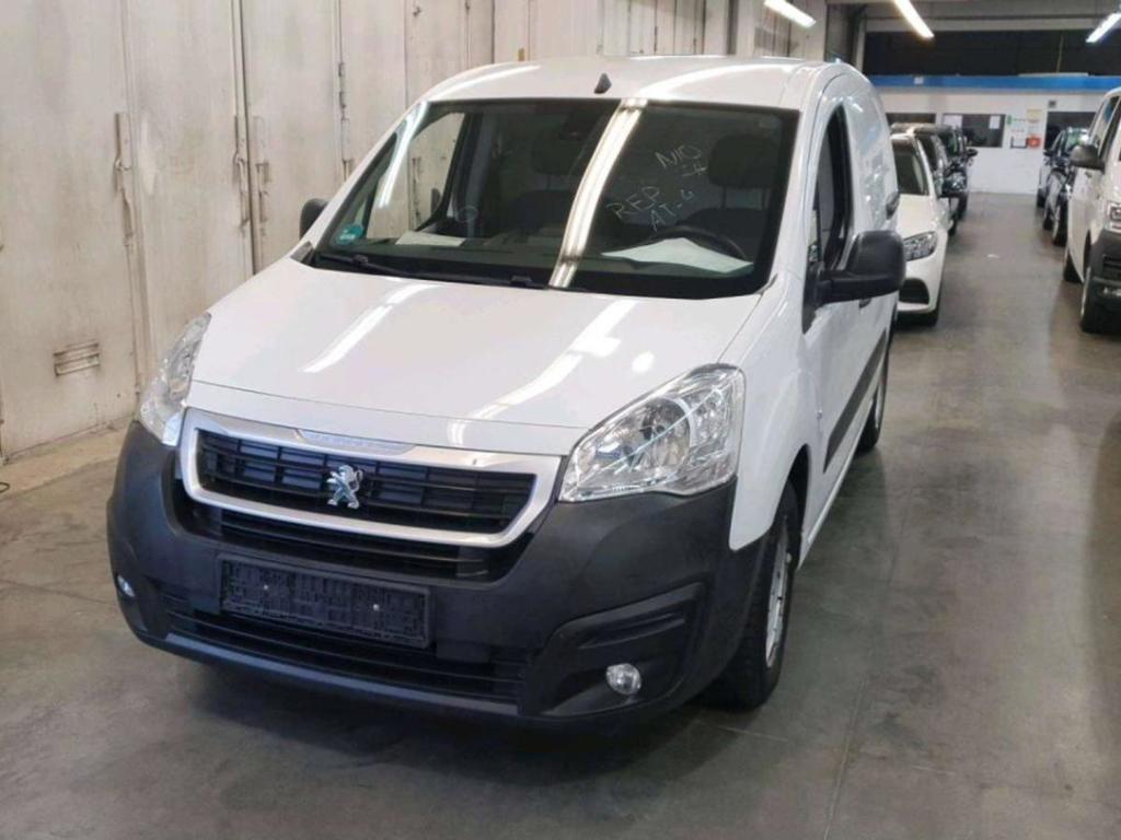 Peugeot Partner 1.6 BlueHDi 100 L1 Premium